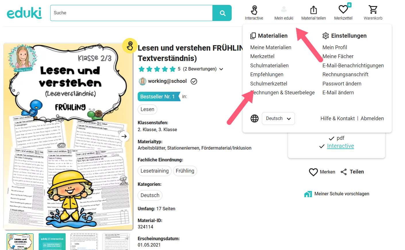 Schulmerkzettel naviagation.png