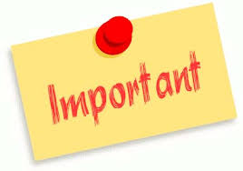 Important Notice – Xaghra Parish ...
